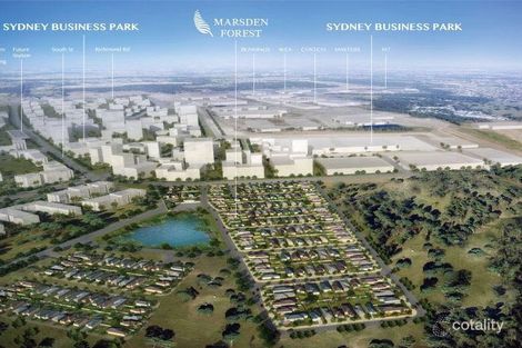 Lot 12/372 South St, Marsden Park, NSW 2765