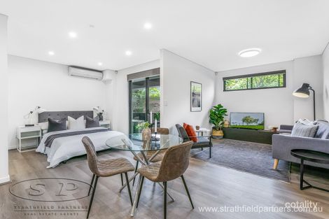 Property photo of 60 Belmore Street Burwood NSW 2134