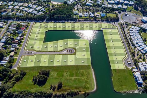 Property photo of 1 Lanyard Close Coomera QLD 4209