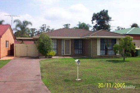 Property photo of 30 Bounty Crescent Bligh Park NSW 2756