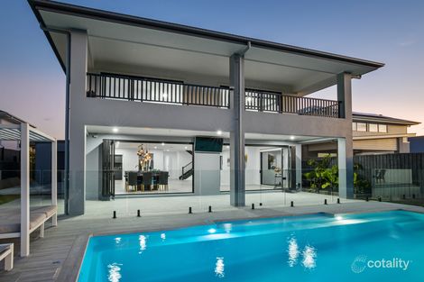 Property photo of 10 Skippers Place Coomera QLD 4209
