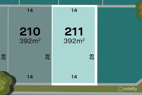 Lot 211/179 Exford Rd, Melton South, VIC 3338