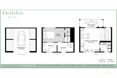 87/94 Solitary Islands Way, Sapphire Beach, NSW 2450