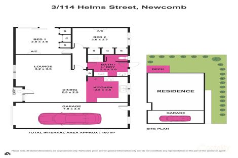 Property photo of 3/114 Helms Street Newcomb VIC 3219