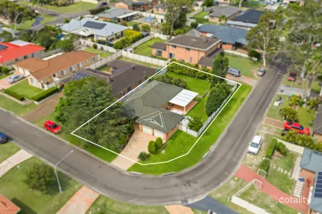 Property photo of 15 Rosella Circuit Blue Haven NSW 2262