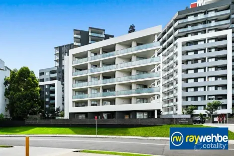 414/20 Dressler Ct, Merrylands, NSW 2160