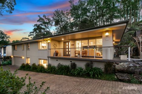 38 Kokoda Ave, Wahroonga, NSW 2076