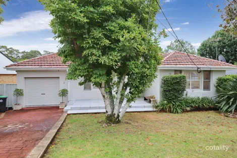 Property photo of 9 Windsor Avenue Carlingford NSW 2118
