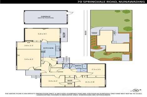 Property photo of 70 Springvale Road Nunawading VIC 3131