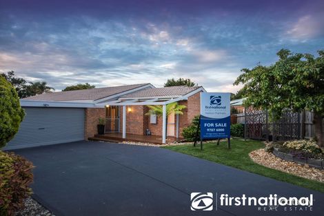 Property photo of 3 Travis Court Berwick VIC 3806