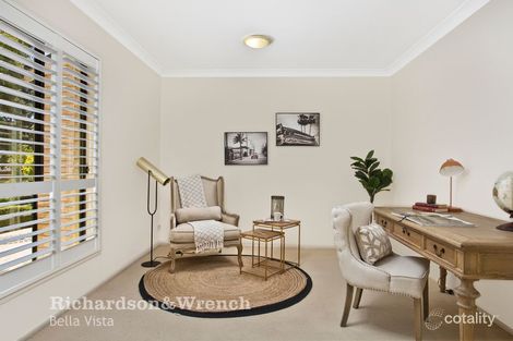 Property photo of 14 Highgate Circuit North Kellyville NSW 2155