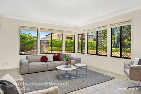 Property photo of 14 Highgate Circuit North Kellyville NSW 2155
