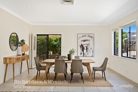 Property photo of 14 Highgate Circuit North Kellyville NSW 2155