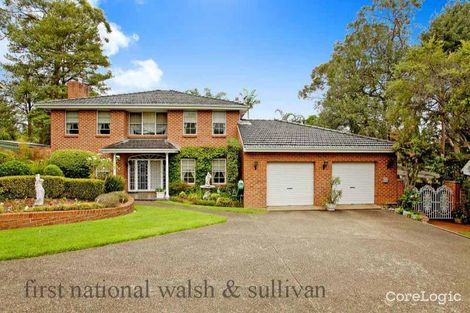 48 Lisa Cres, Castle Hill, NSW 2154
