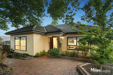 Property photo of 282 Lower Plenty Road Rosanna VIC 3084