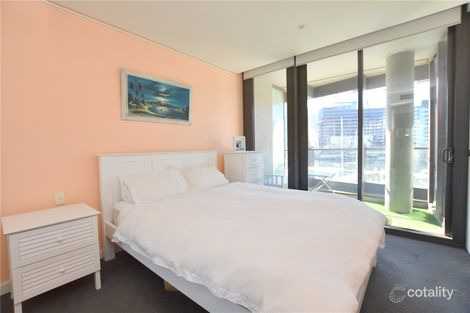 Property photo of 505/94 River Esplanade Docklands VIC 3008