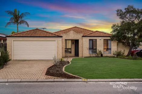 Property photo of 22 Taranto Way Ellenbrook WA 6069