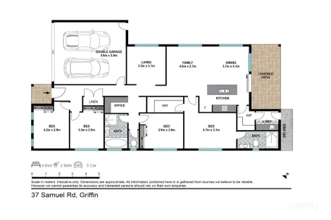 Property photo of 37 Samuel Road Griffin QLD 4503