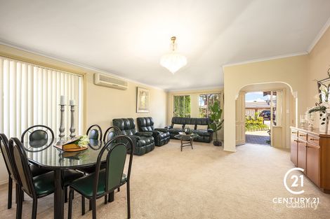 Property photo of 48 Ponytail Drive Stanhope Gardens NSW 2768