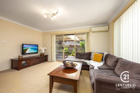 Property photo of 48 Ponytail Drive Stanhope Gardens NSW 2768