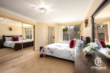 Property photo of 48 Ponytail Drive Stanhope Gardens NSW 2768