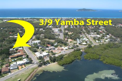 Property photo of 3/9 Yamba Street Hawks Nest NSW 2324
