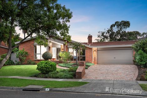 Property photo of 4 Dayan Drive Wantirna South VIC 3152