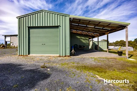 Property photo of 25 Ocean View Drive Greens Beach TAS 7270