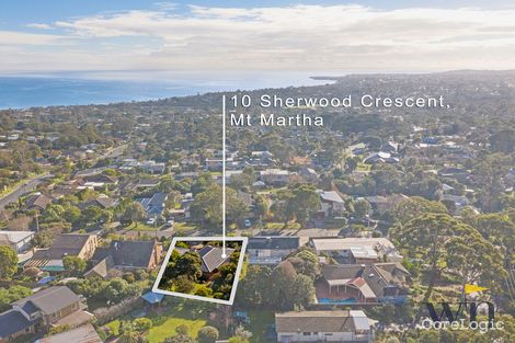 Property photo of 10 Sherwood Crescent Mount Martha VIC 3934