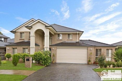 Property photo of 3 Edenbridge Street Kellyville Ridge NSW 2155