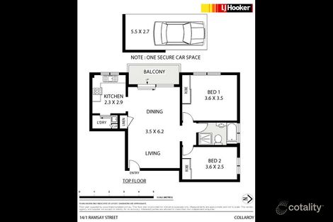 Property photo of 14/1 Ramsay Street Collaroy NSW 2097