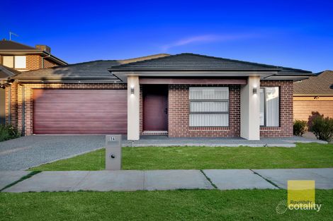 14 Rosemary Ave, Aintree, VIC 3336