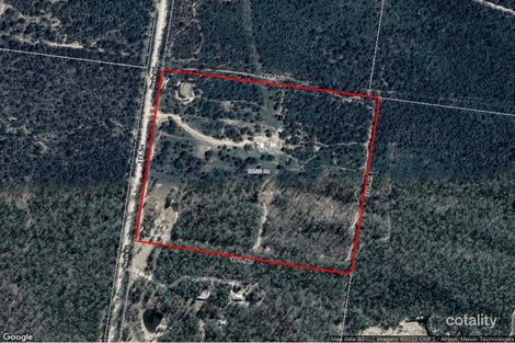 Property photo of 129 Neale Road Goodger QLD 4610