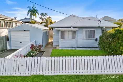 Property photo of 137 Randwick Street Berserker QLD 4701