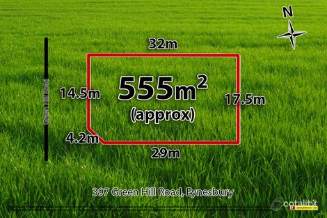 397 Green Hill Rd, Eynesbury, VIC 3338