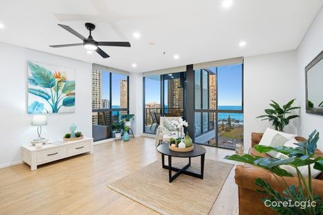 Property photo of 1704/18 Cypress Avenue Surfers Paradise QLD 4217