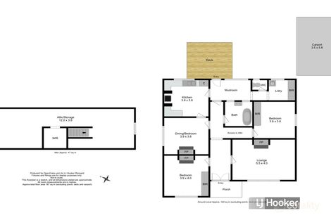 Property photo of 55 Saunders Street Wynyard TAS 7325