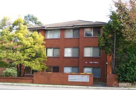 Property photo of 12/41 O'Connell Street North Parramatta NSW 2151