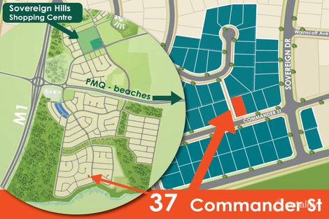 37 Commander St, Thrumster, NSW 2444