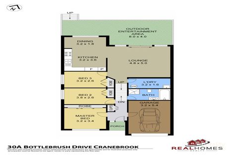 Property photo of 30A Bottlebrush Drive Cranebrook NSW 2749