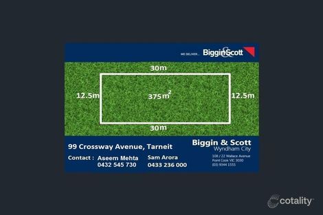99 Crossway Ave, Tarneit, VIC 3029