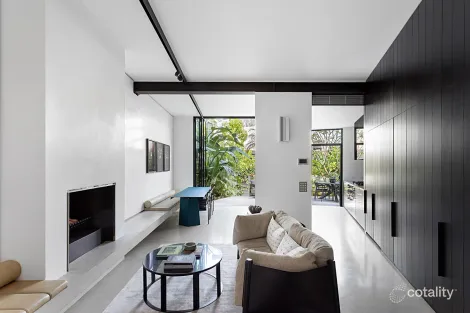 Property photo of 292 Glenmore Road Paddington NSW 2021