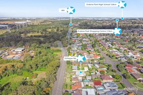 Property photo of 59 Roper Road Colyton NSW 2760