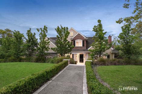 Property photo of 12 Amersham Drive Warrandyte VIC 3113