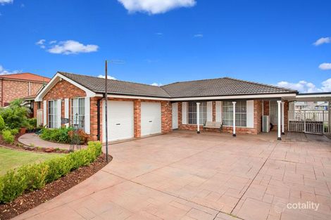 45 Glover Ave, Quakers Hill, NSW 2763