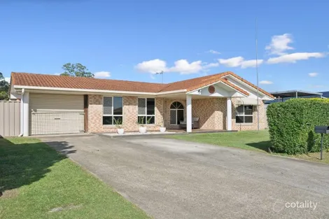 Property photo of 18 Balkee Drive Caboolture QLD 4510