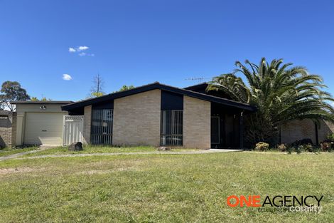 4 Mccartney Cres, St Clair, NSW 2759