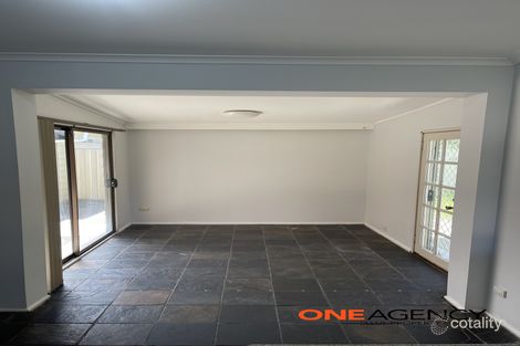 Property photo of 4 McCartney Crescent St Clair NSW 2759