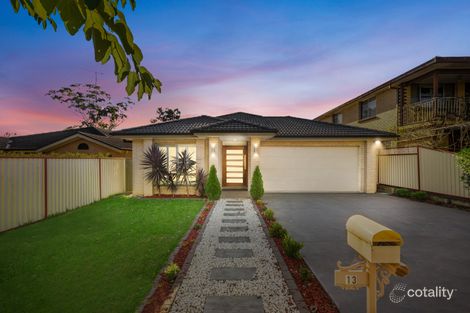 Property photo of 13 Regent Street Riverstone NSW 2765