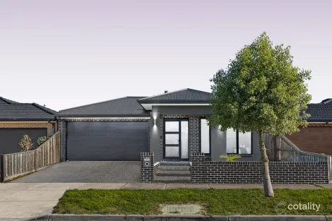 Property photo of 11 Mumm Street Wollert VIC 3750